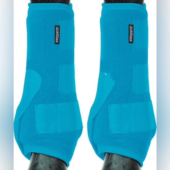 NWOT Weaver Horse Sport Boots Sz. M - Picture 4 of 5